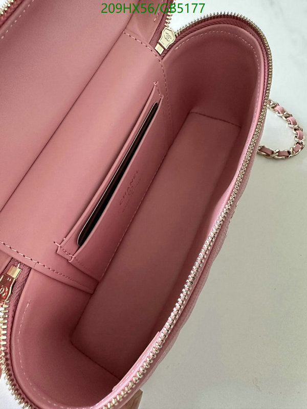 Chanel Bag-(Mirror)-Crossbody- Code: GB5177 $: 209USD