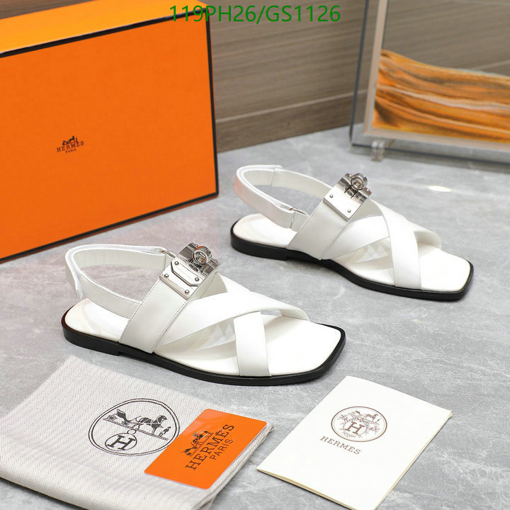 Women Shoes-Hermes Code: GS1126 $: 119USD