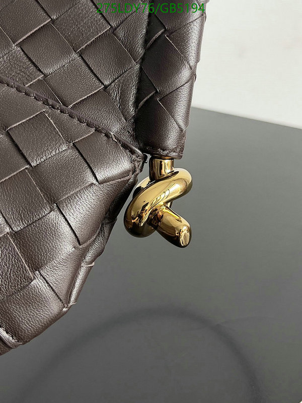 BV Bag-(Mirror)-Handbag- Code: GB5194 $: 275USD