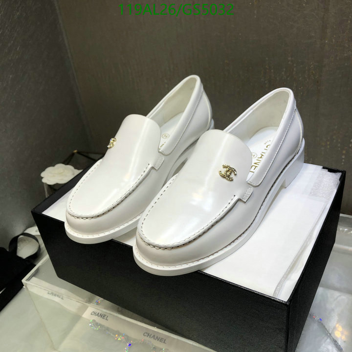 Women Shoes-Chanel Code: GS5032 $: 119USD