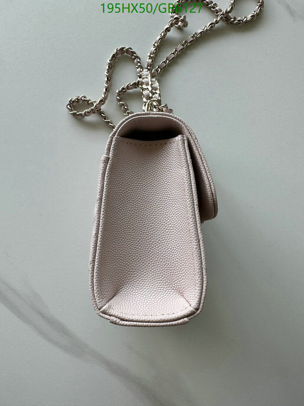 Chanel Bag-(Mirror)-Crossbody- Code: GB6127 $: 195USD