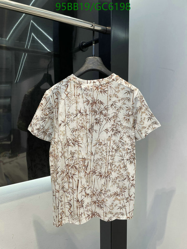 Clothing-Dior Code: GC6198 $: 95USD