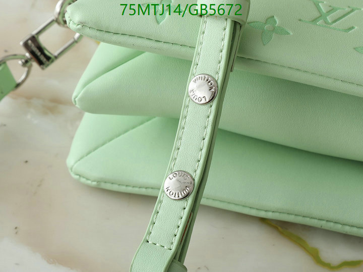 LV Bag-(4A)-Coussin Code: GB5672 $: 75USD-yupoo dhgate LV Bag-(4A)-Coussin Code: GB5672 $: 75USD