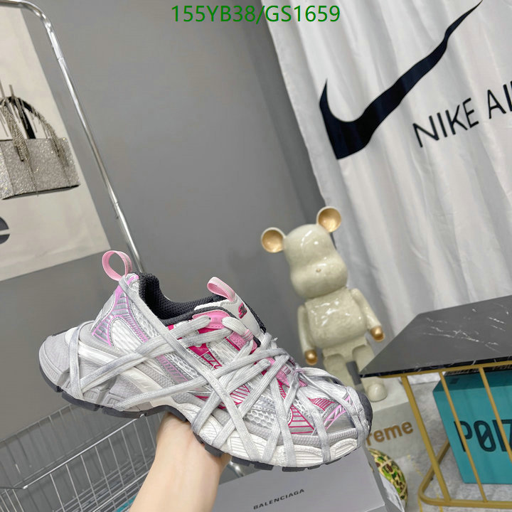 Women Shoes-Balenciaga Code: GC1659 $: 155USD