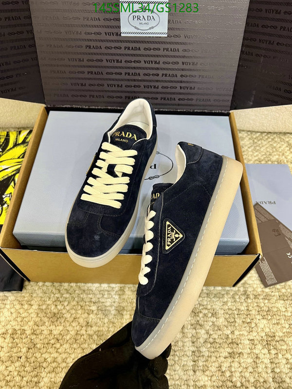 Women Shoes-Prada Code: GS1283 $: 145USD