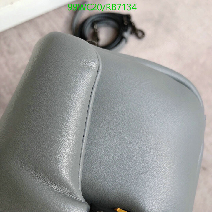 Coach Bag-(4A)-Crossbody- Code: RB7134 $: 99USD