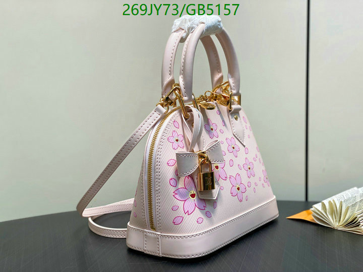 LV Bag-(Mirror)-Alma- Code: GB5157 $: 269USD
