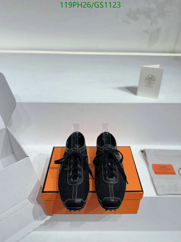 Women Shoes-Hermes Code: GS1123 $: 119USD
