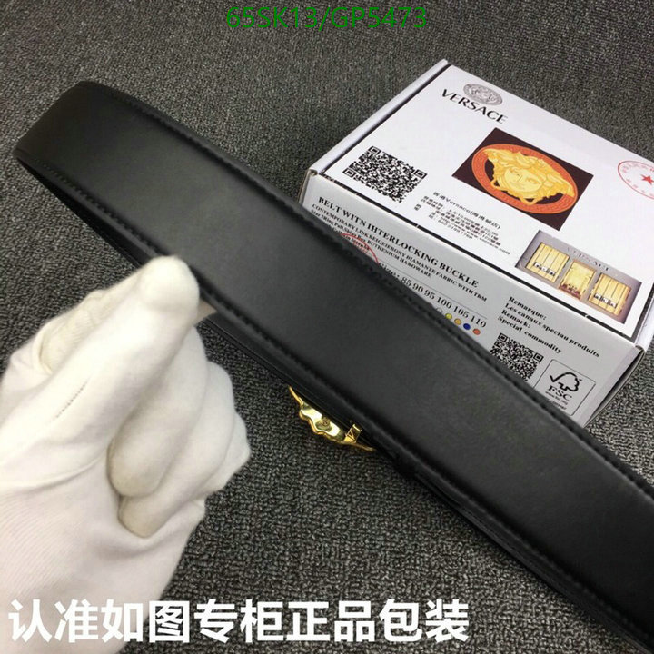 Belts-Versace Code: GP5473 $: 65USD