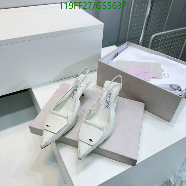 Women Shoes-Jimmy Choo Code: GS5637 $: 119USD