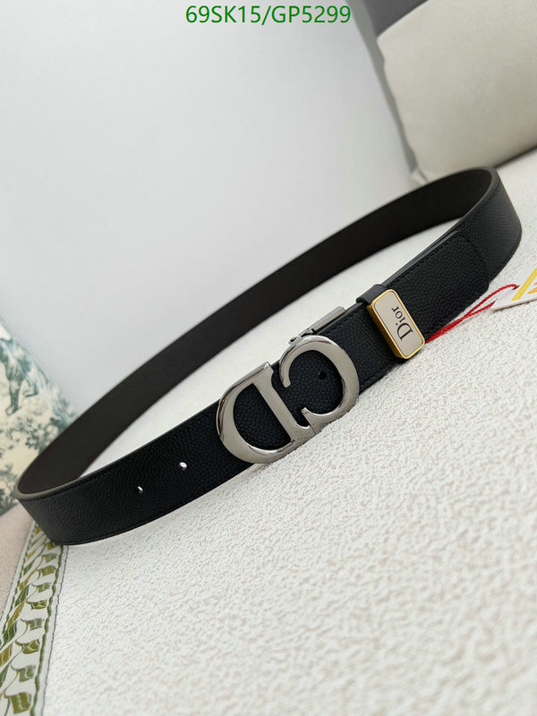 Belts-Dior Code: GP5299 $: 69USD