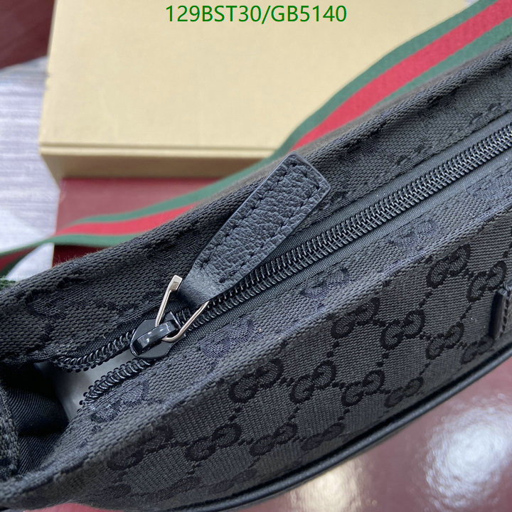 Gucci Bag-(Mirror)-Crossbody- Code: GB5140 $: 129USD