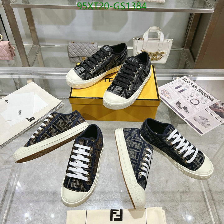 Men shoes-Fendi Code: GS1384 $: 95USD