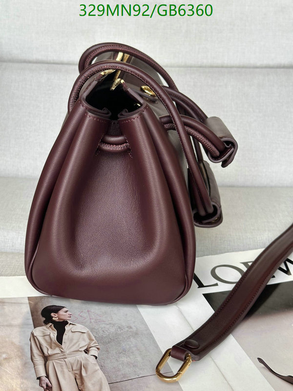 Loewe Bag-(Mirror)-Handbag- Code: GB6360 $: 329USD