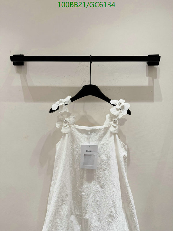 Clothing-Chanel Code: GC6134 $: 100USD