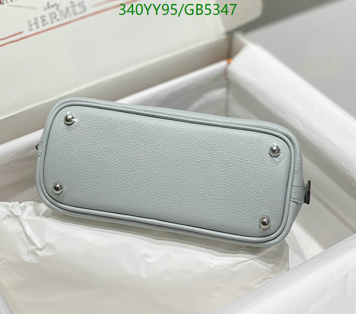 Hermes Bag-(Mirror)-Handbag- Code: GB5347 $: 340USD