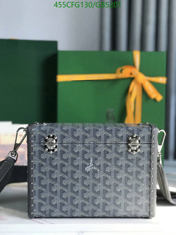 Goyard Bag-(Mirror)-Crossbody- Code: GB5201 $: 455USD