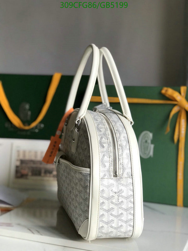 Goyard Bag-(4A)-Handbag- Code: GB5199 $: 309USD
