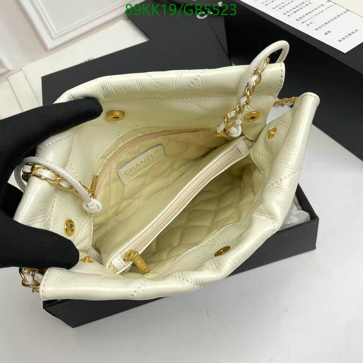 Chanel Bag-(4A)-Handbag- Code: GB5523 $: 89USD