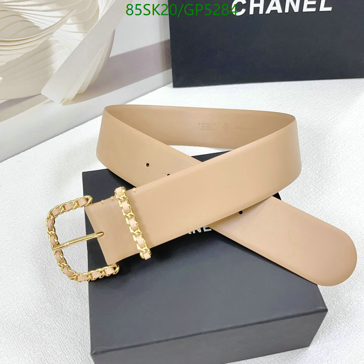 Belts-Chanel Code: GP5284 $: 85USD