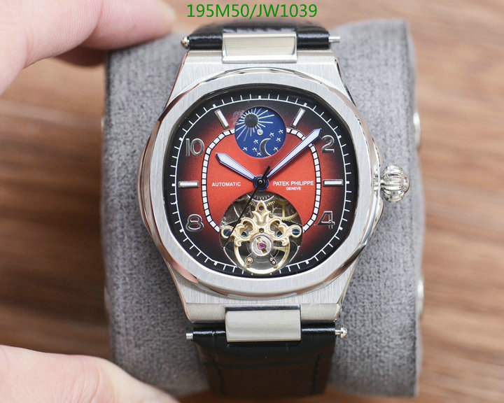 Watch-4A Quality-Patek Philippe Code: JW1039 $: 195USD