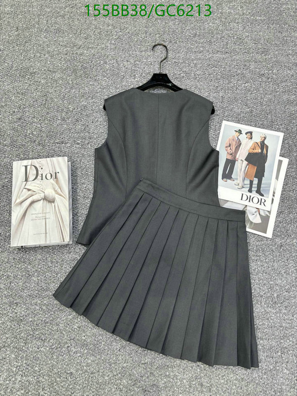 Clothing-Dior Code: GC6213 $: 155USD