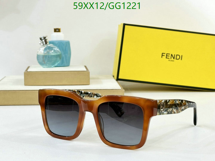 Glasses-Fendi Code: GG1221 $: 59USD