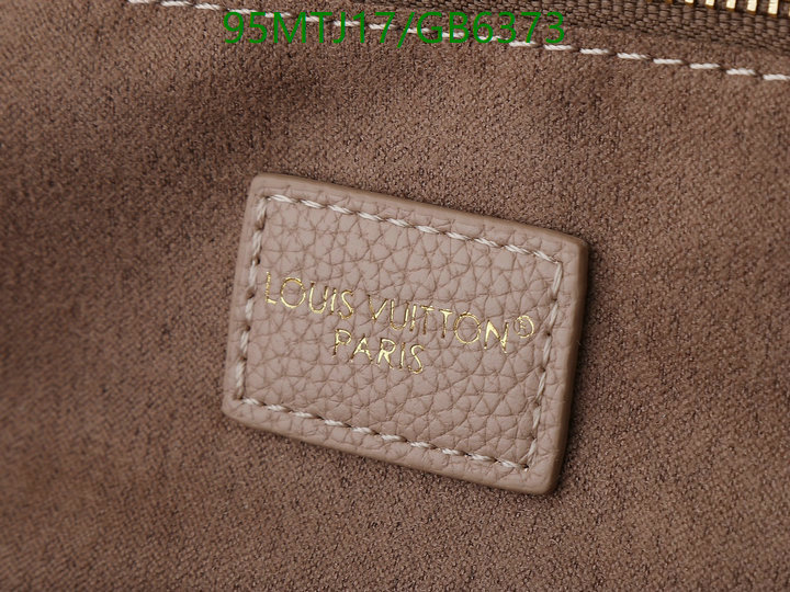 LV Bag-(4A)-Handbag Collection- Code: GB6373