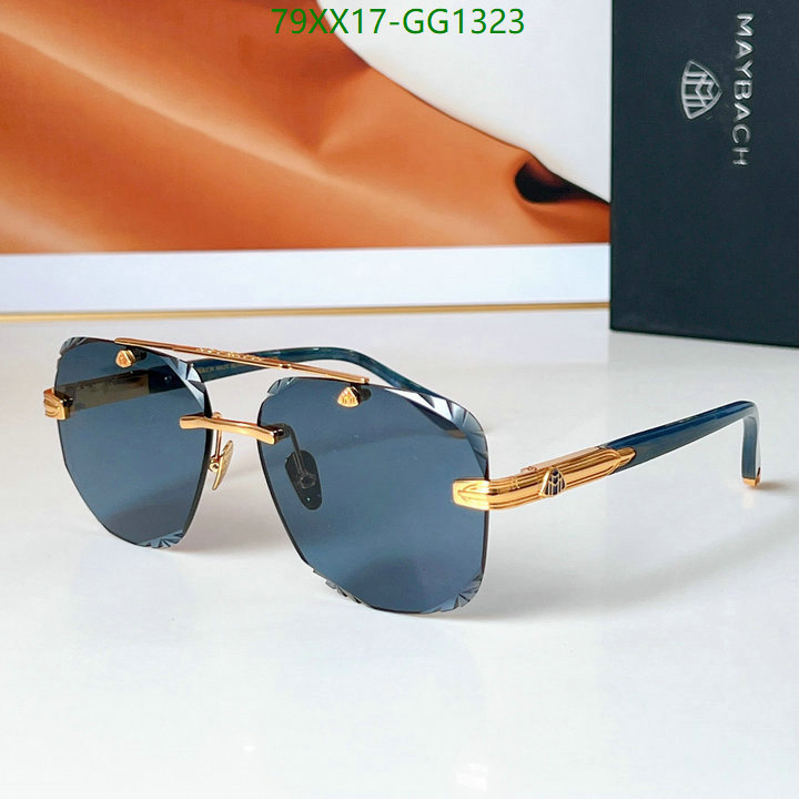 Glasses-Maybach Code: GG1323 $: 79USD