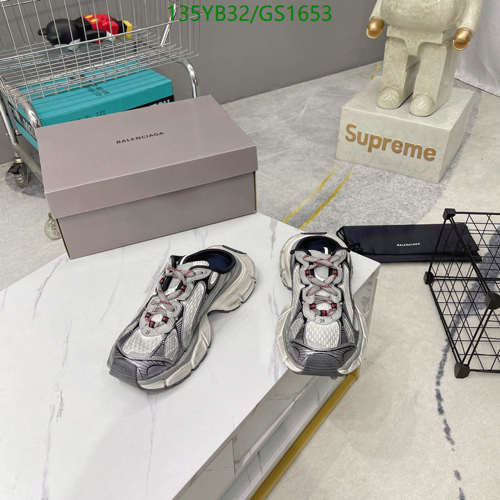 Women Shoes-Balenciaga Code: GS1653 $: 135USD