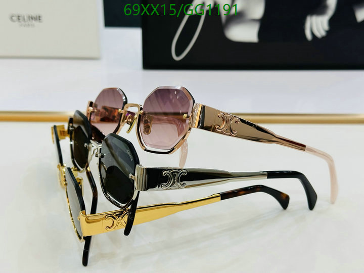 Glasses-Celine Code: GG1191 $: 69USD