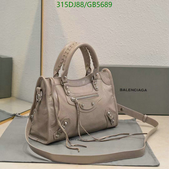 Balenciaga Bag-(Mirror)-Handbag- Code: GB5689 $: 315USD