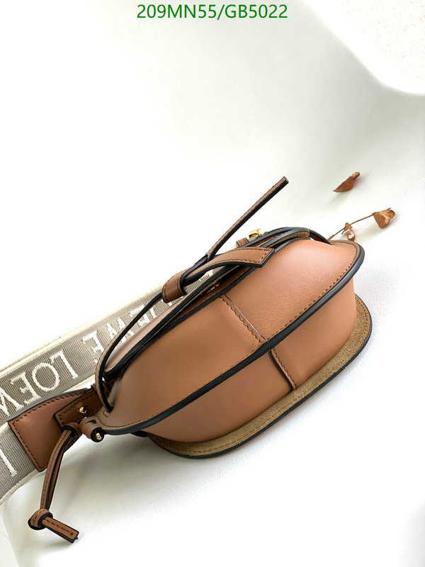 Loewe Bag-(Mirror)-Crossbody- Code: GB5022 $: 209USD-yupoo dhgate Loewe Bag-(Mirror)-Crossbody- Code: GB5022 $: 209USD