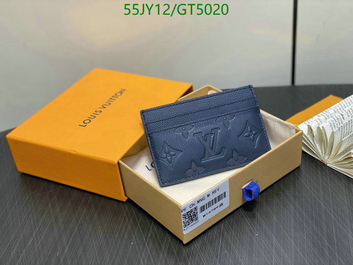 LV Bag-(Mirror)-Wallet- Code: GT5020 $: 55USD