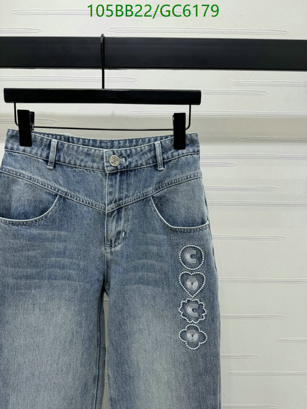 Clothing-Chanel Code: GC6179 $: 105USD