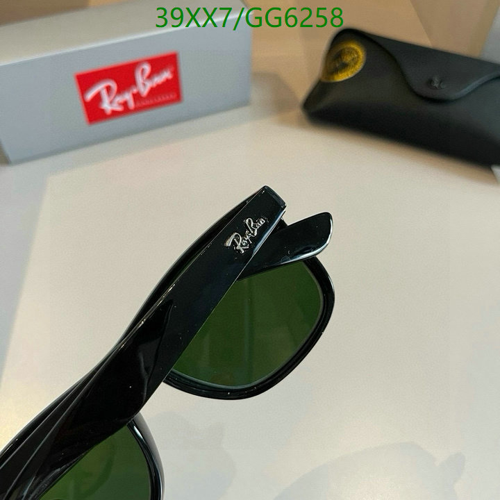Glasses-Ray-Ban Code: GG6258 $: 39USD