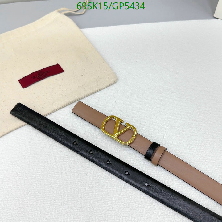 Belts-Valentino Code: GP5434 $: 69USD