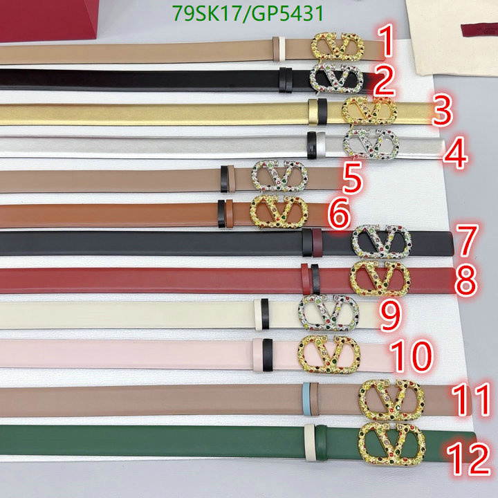 Belts-Valentino Code: GP5431 $: 79USD-yupoo dhgate Belts-Valentino Code: GP5431 $: 79USD
