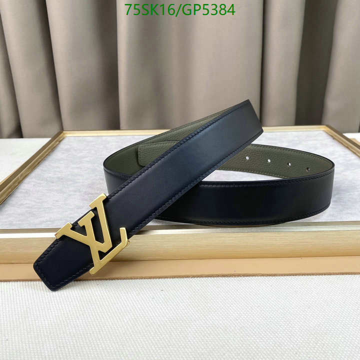 Belts-LV Code: GP5384 $: 75USD