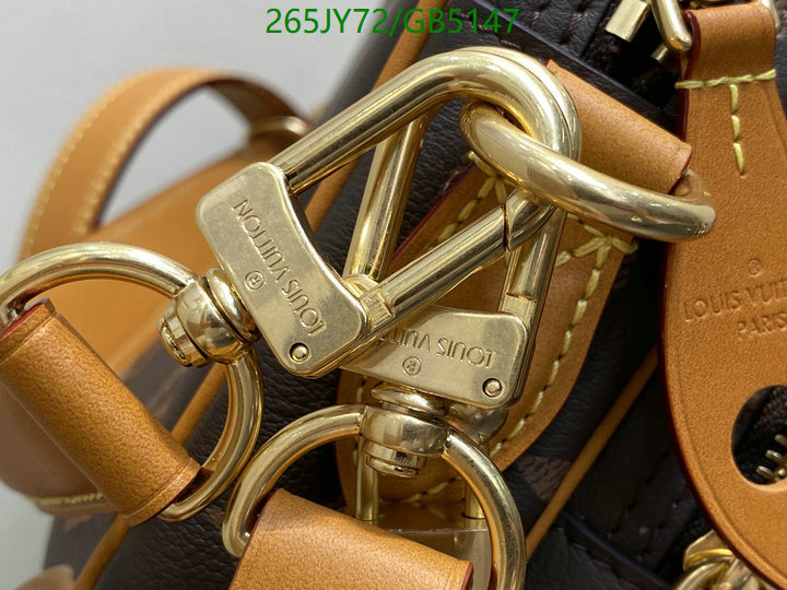 LV Bag-(Mirror)-Pochette MTis- Code: GB5147 $: 265USD
