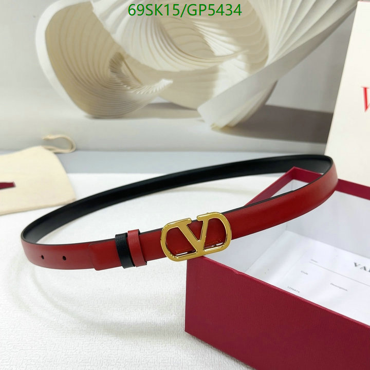Belts-Valentino Code: GP5434 $: 69USD
