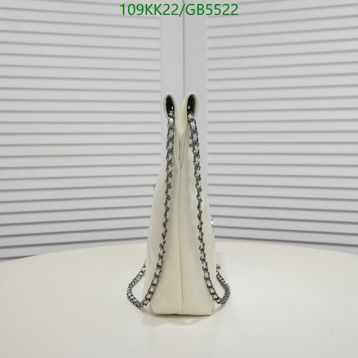 Chanel Bag-(4A)-Handbag- Code: GB5522