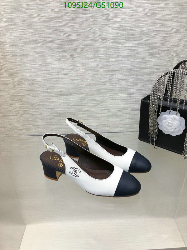 Women Shoes-Chanel Code: GS1090 $: 109USD
