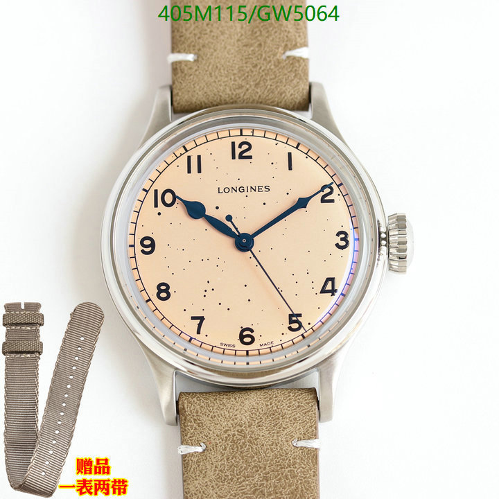 Watch-Mirror Quality-Longines Code: GW5064 $: 405USD
