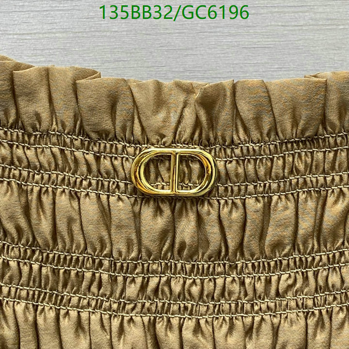 Clothing-Dior Code: GC6196 $: 135USD