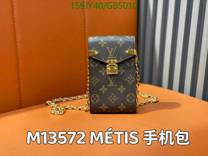 LV Bag-(Mirror)-Pochette MTis- Code: GB5010 $: 159USD