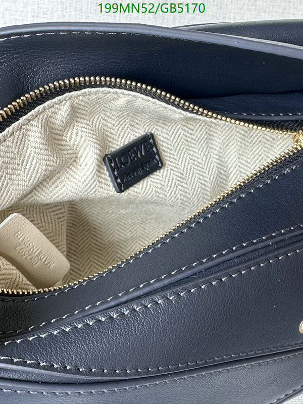 Loewe Bag-(Mirror)-Puzzle- Code: GB5170 $: 199USD