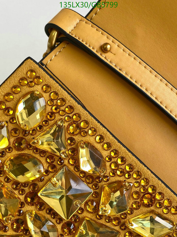 Valentino Bag-(4A)-Crossbody- Code: GB5799 $: 135USD