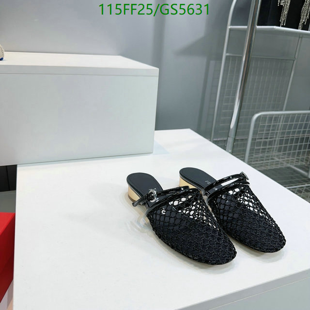Women Shoes-Ferragamo Code: GS5631 $: 115USD