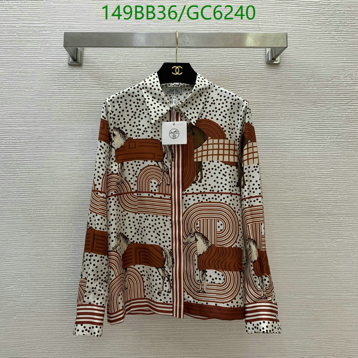 Clothing-Hermes Code: GC6240 $: 149USD